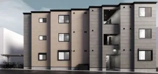 robot home 穴守稲荷【3階】の外観