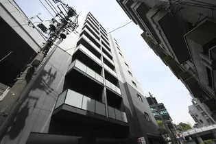 IVY WEST【5階】の外観