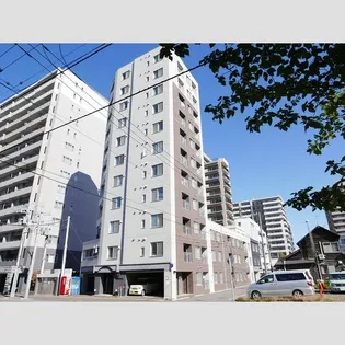 クラッセ知事公館前【5階】の外観