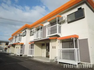 オレンジハイツさだとみの画像