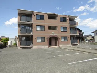 ヒーローマンション セージの画像