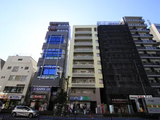 フォレストヒルズ小日向【4階】の外観