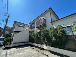 メゾフラット下北沢の画像