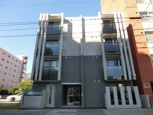 北海道札幌市北区北十六条西4【マンション】の外観