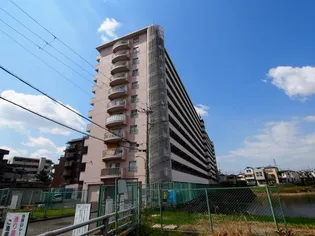 狭山レークハイツ第二号棟の画像
