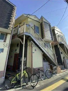 ユナイト金沢八景ハイゼンベルグ【1階】の外観