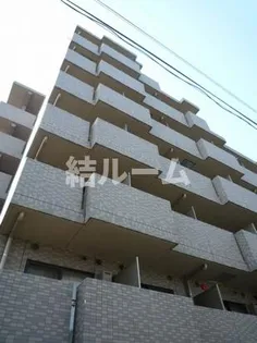 東京都練馬区中村南1【マンション】の外観