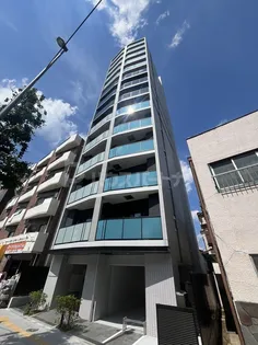 東京都板橋区清水町【マンション】の外観