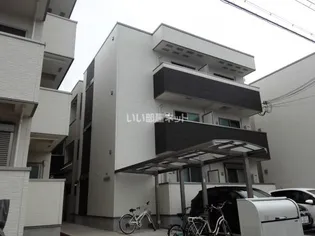 フジパレス黒田Ⅰ番館の画像