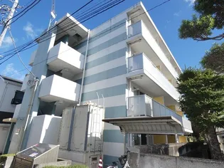 レオパレスストレーザ椿森の画像