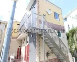 カーサ・オリーブ【1階】の外観