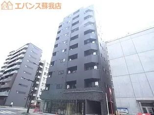 コネクトパークヒルズ千葉中央【2階】の外観