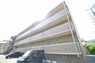 ルピナスクレストSAKA【1階】の外観