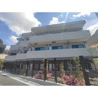 プレール・ドゥーク方南町【2階】の外観