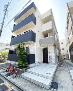 SQUARE志賀本通【3階】の外観