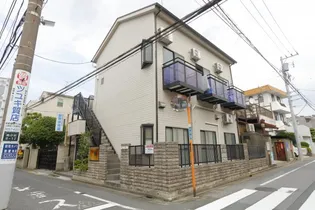 東京都江戸川区南小岩6【アパート】の外観