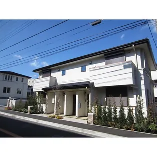 ハルシオンプレイスG棟の画像