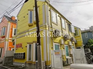 フェリスキッド【1階】の外観