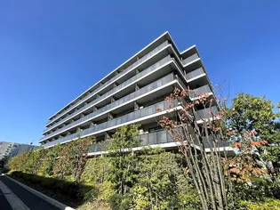 ラティエラ武蔵小杉の画像