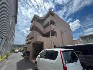 A・City岡崎矢作【2階】の外観