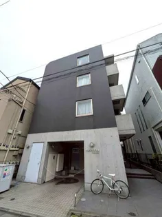 東京都中野区中野6【マンション】の外観