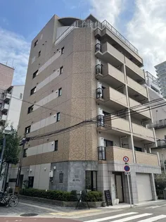大阪府大阪市北区与力町【マンション】の外観
