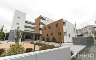 アンソレイユ氷川台の画像