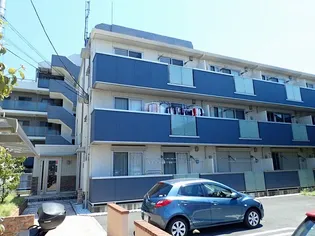 ソルテア日吉【1階】の外観