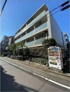 エクセラン池袋【4階】の外観