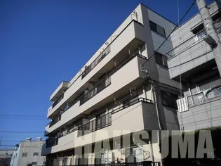 山一宮城ステーツ【1階】の外観