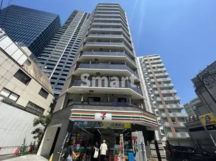 東京都中野区中野2【マンション】の外観