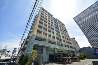 パークアクシス西船橋本郷町【5階】の外観