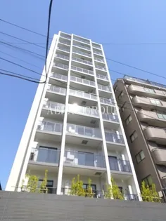 クレストコート大塚【12階】の外観