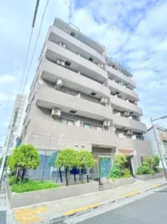 東建シティハイツ上野【7階】の外観