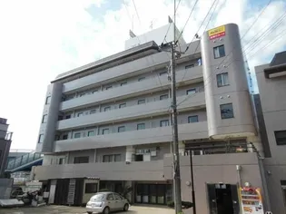 グリーンヒルズ戸塚【4階】の外観
