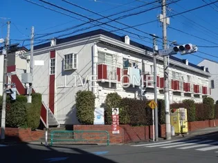 東京都杉並区下井草3【アパート】の外観