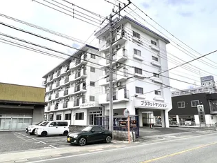 プラネットマンションの画像