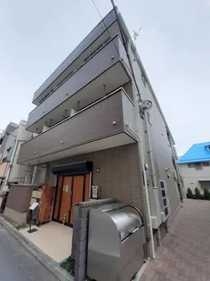 カサ・デ・三軒茶屋【2階】の外観