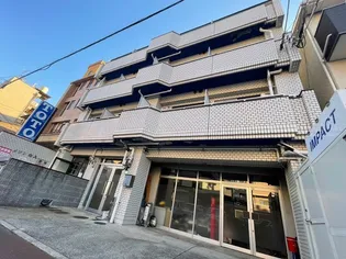 メゾン舟入【2階】の外観