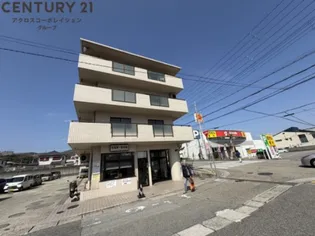 メゾンイン宝塚【3階】の外観