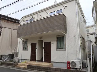 東京都北区西ケ原4【アパート】の外観