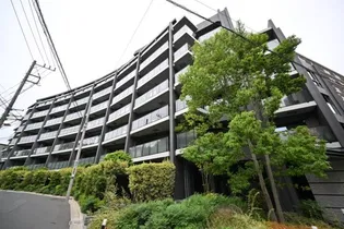 東京都文京区小石川4【マンション】の外観
