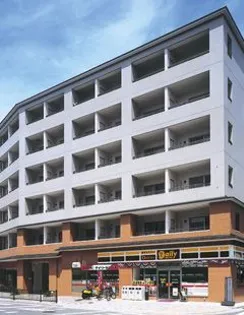 HF烏丸鞍馬口レジデンス【5階】の外観