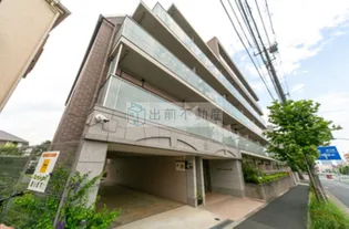 エストレリータ新宿落合【2階】の外観