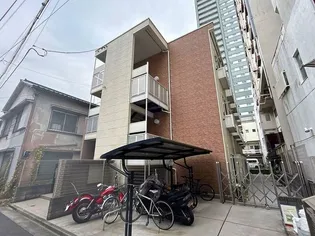 レオパレススペーシア 東池袋【2階】の外観