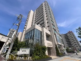 富士林プラザ15番館【10階】の外観