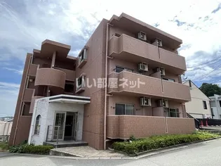 宮城県仙台市青葉区山手町【マンション】の外観