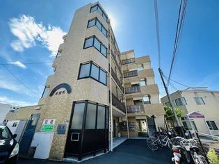 コモードカルム河原町【2階】の外観