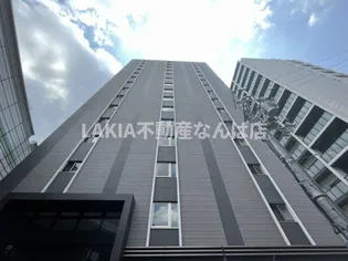 City Lux Namba South【12階】の外観
