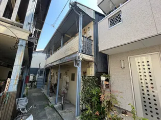 庭井ハイツの画像